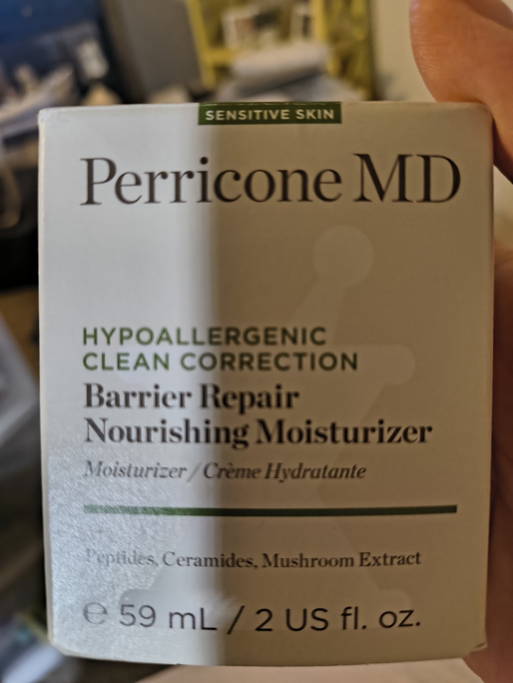 Perricone MD Barrier Repair Nourishing Moisturizer Brand New